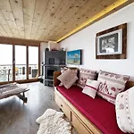 Mountain Bliss, View And Sauna - Swiss Alps דירה *