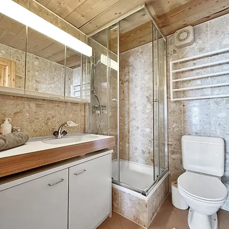 Mountain Bliss, View And Sauna - Swiss Alps * Anzère