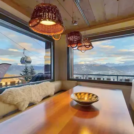 Mountain Bliss, View And Sauna - Swiss Alps * Anzère