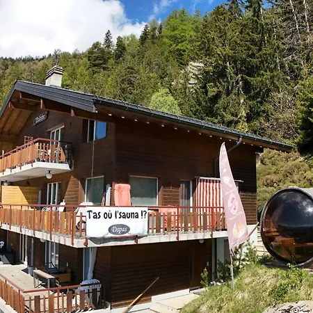 Mountain Bliss, View And Sauna - Swiss Alps * Anzère