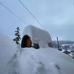 Apartamento Mountain Bliss, View And Sauna - Swiss Alps