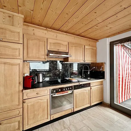 アパート Mountain Bliss, View And Sauna - Swiss Alps